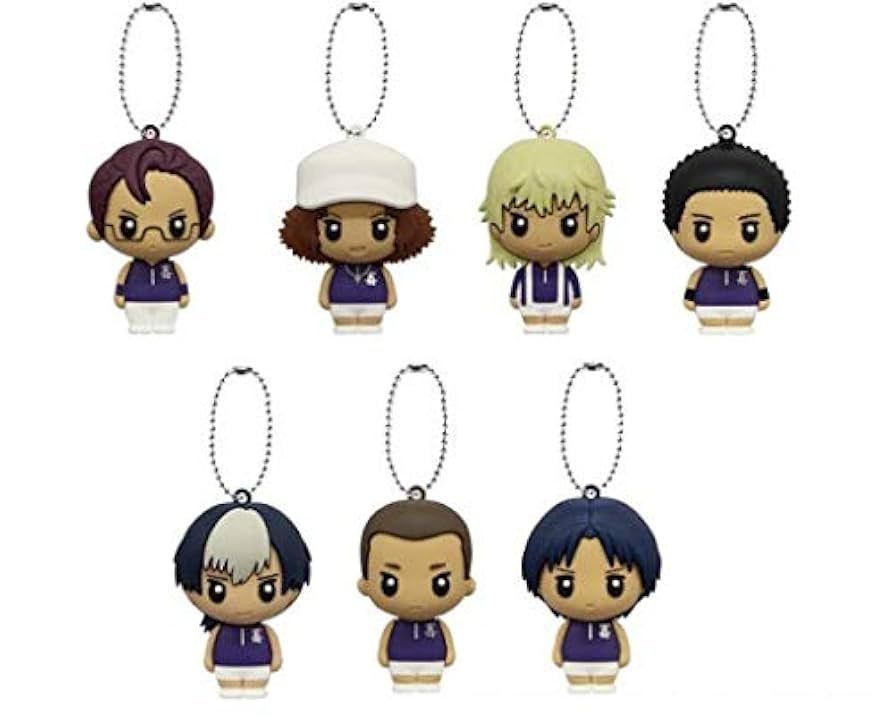 テニスの王子様 ラバーマスコット バラ売り テニスの王子様 ラバーマスコット バラ売り ラナ：ガチャ情報